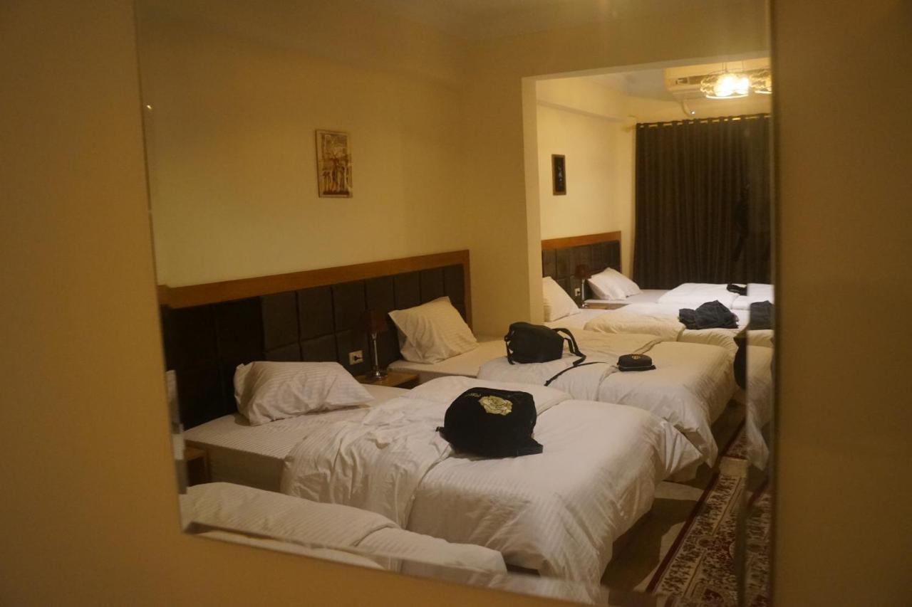 Draz Pyramids View Bed & Breakfast Kafrat al Jabal Экстерьер фото