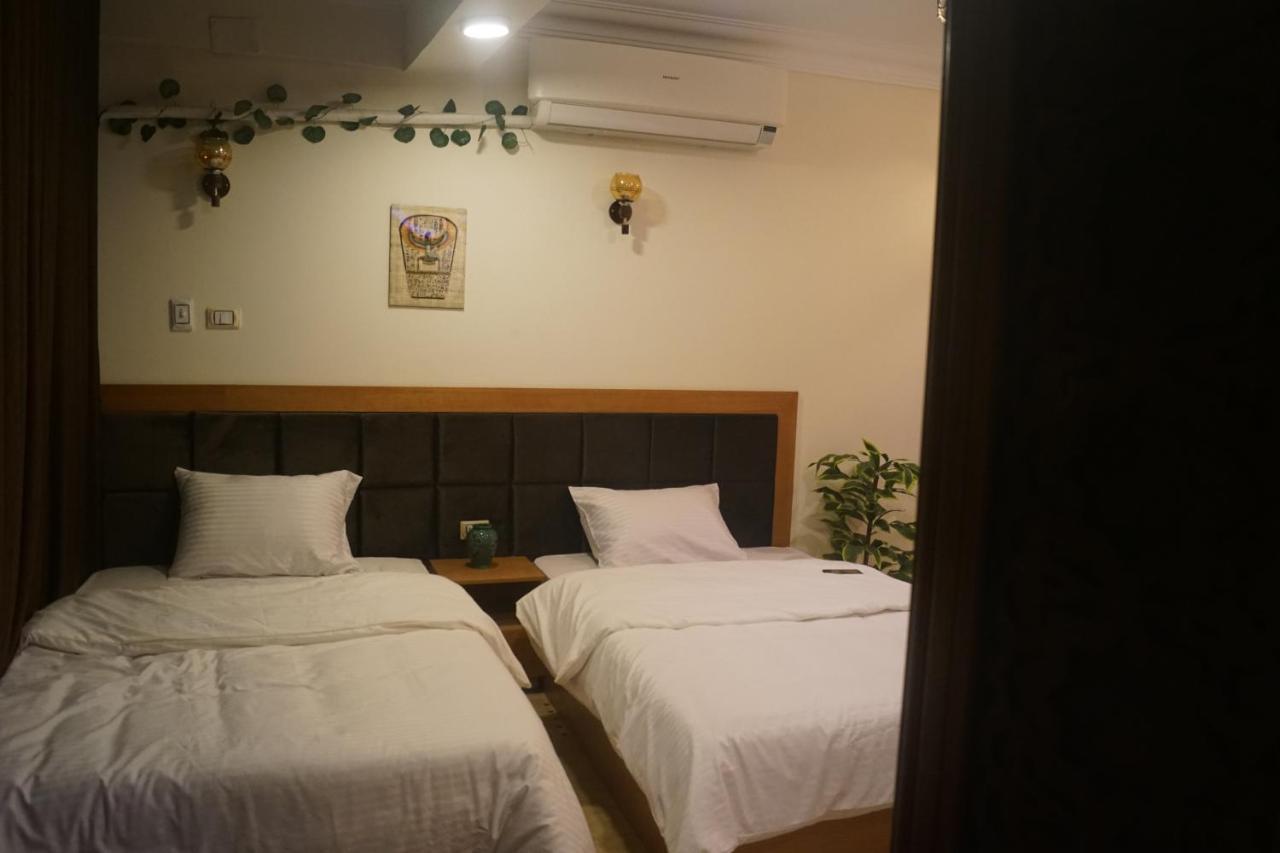 Draz Pyramids View Bed & Breakfast Kafrat al Jabal Экстерьер фото