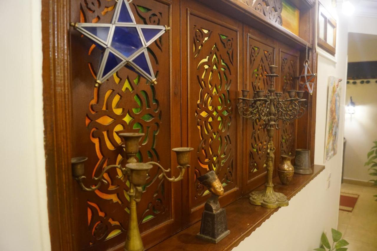 Draz Pyramids View Bed & Breakfast Kafrat al Jabal Экстерьер фото
