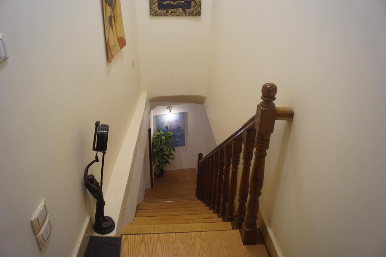 Draz Pyramids View Bed & Breakfast Kafrat al Jabal Экстерьер фото