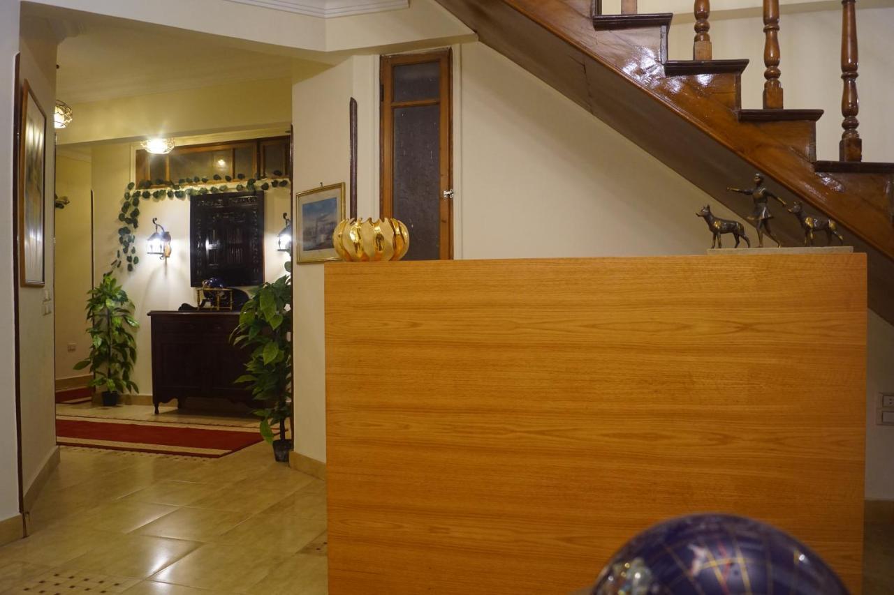 Draz Pyramids View Bed & Breakfast Kafrat al Jabal Экстерьер фото