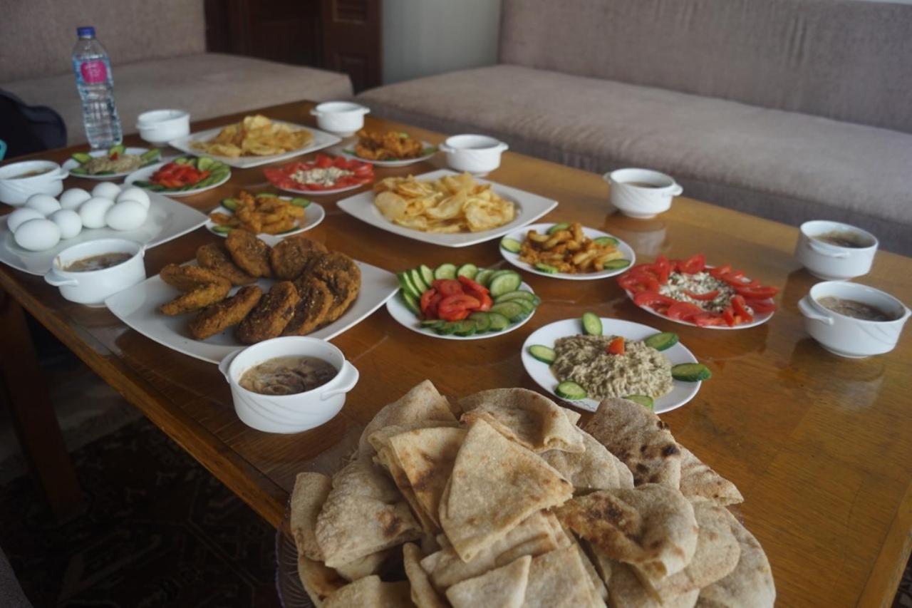 Draz Pyramids View Bed & Breakfast Kafrat al Jabal Экстерьер фото