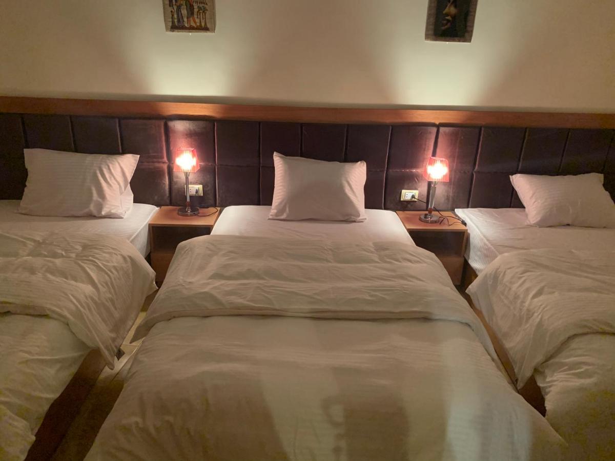 Draz Pyramids View Bed & Breakfast Kafrat al Jabal Экстерьер фото