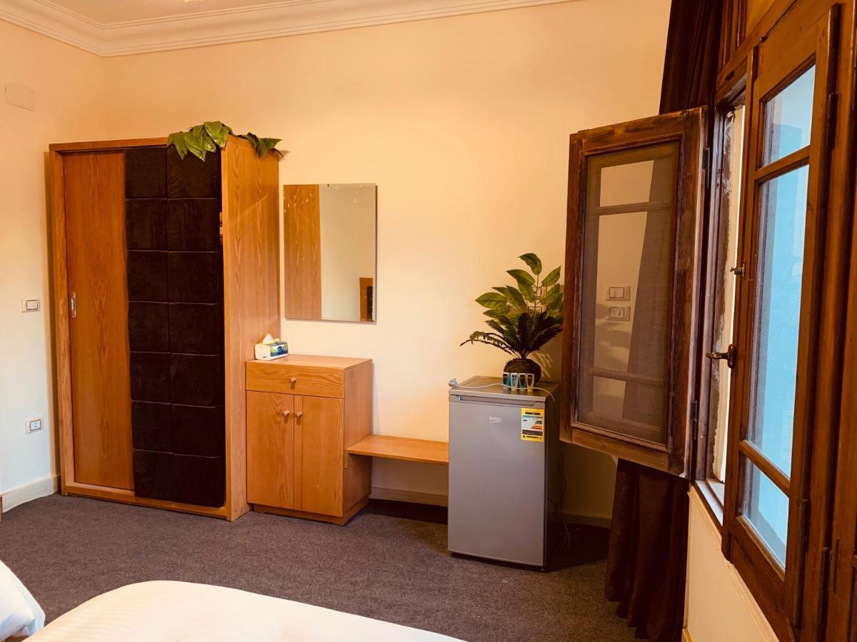 Draz Pyramids View Bed & Breakfast Kafrat al Jabal Экстерьер фото